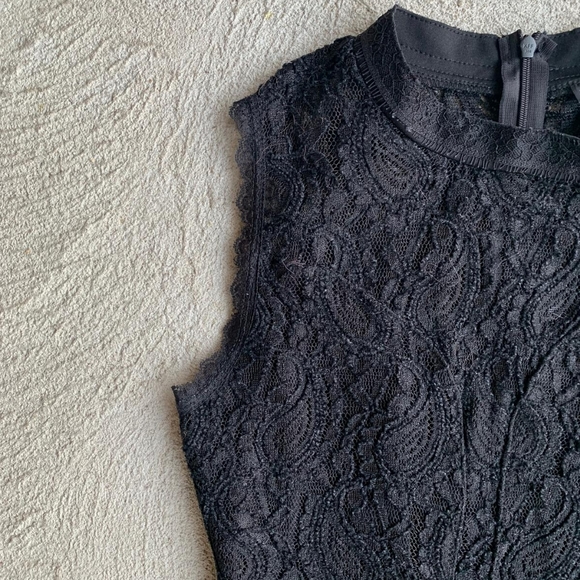 Guess - Black dress - Small - Picture 5 of 6